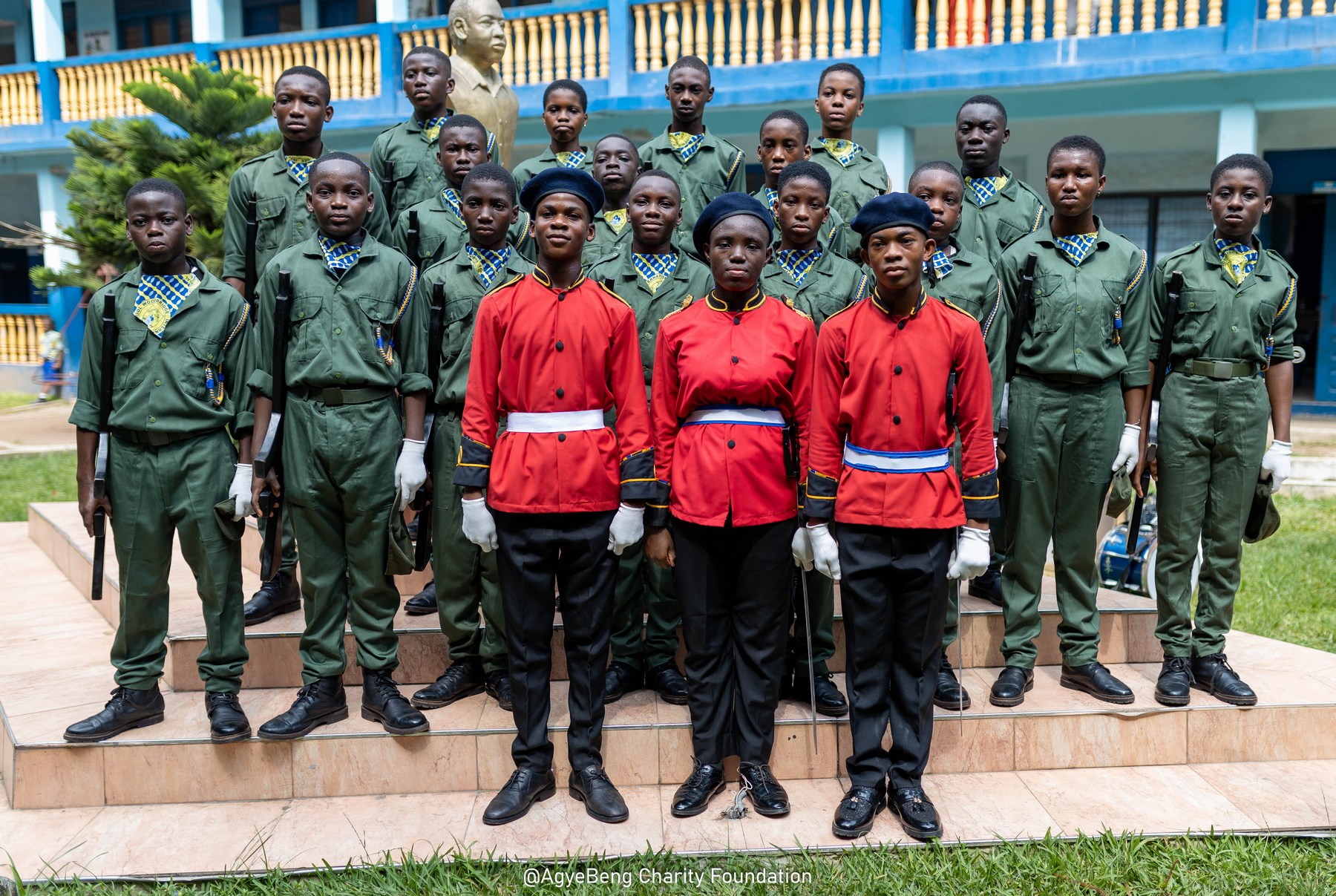 Cadet Training